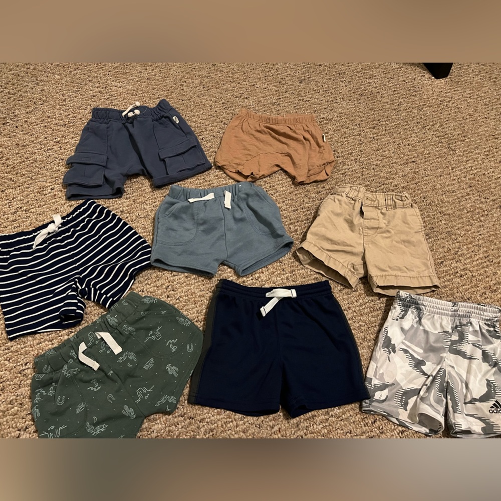 Assorted Shorts